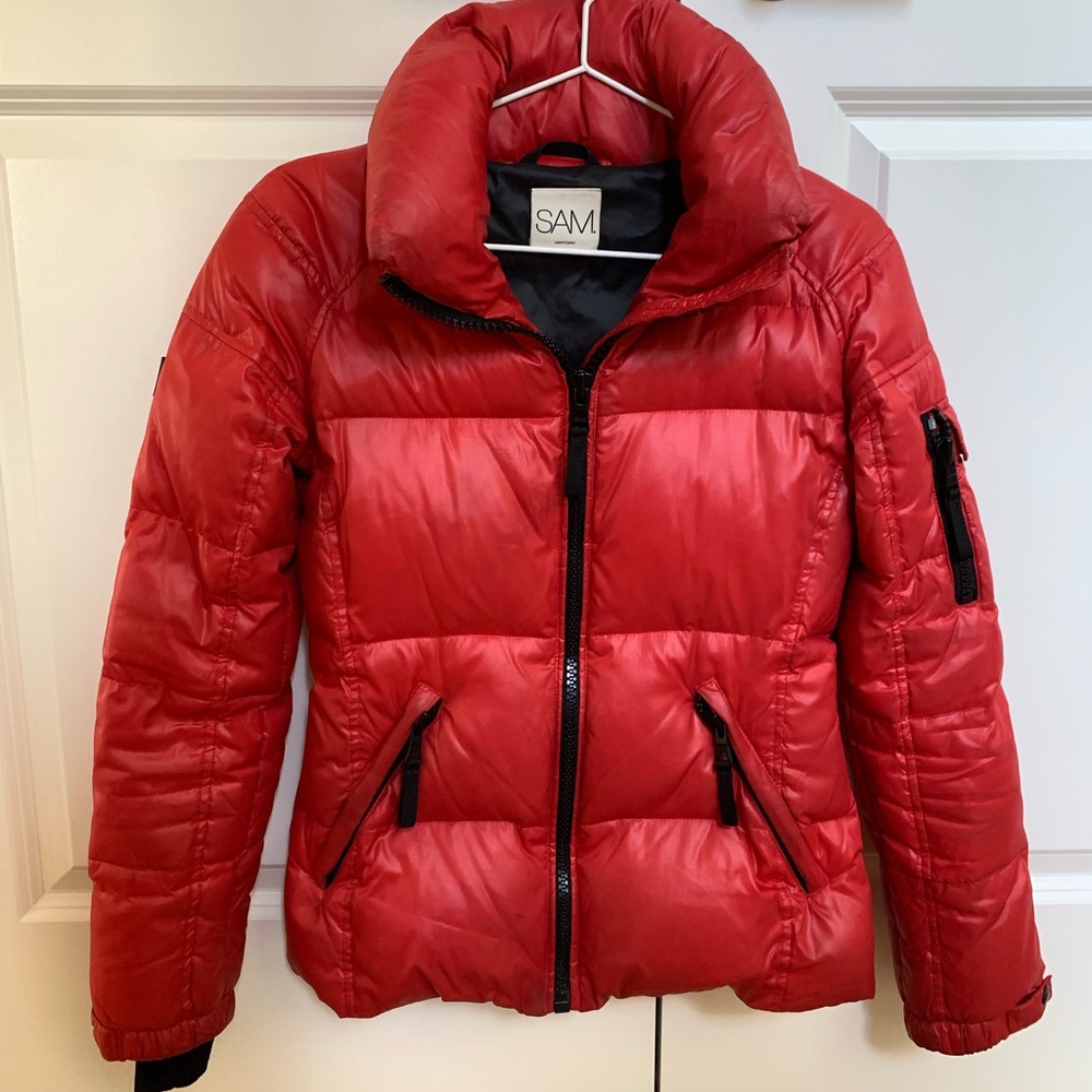 SAM New York Women’s Puffer Jacket